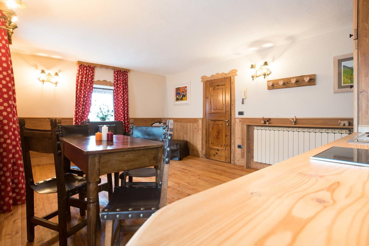 Apartments Bucaneve Breuil-Cervinia Ngoại thất bức ảnh