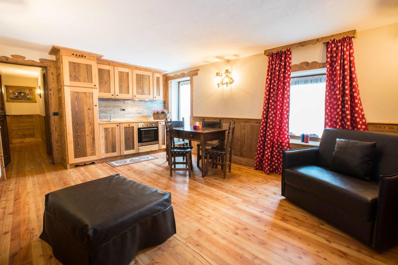 Apartments Bucaneve Breuil-Cervinia Ngoại thất bức ảnh
