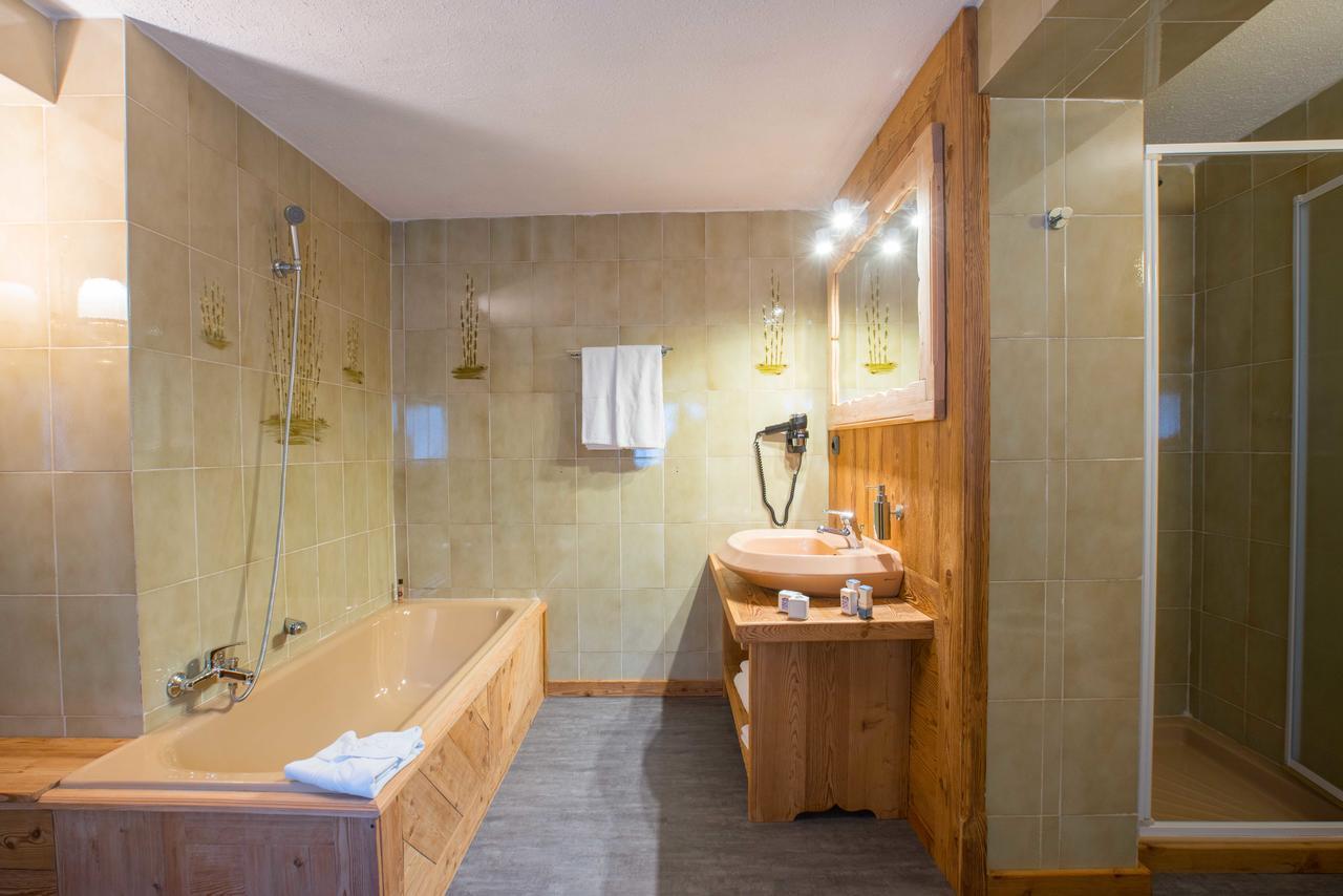 Apartments Bucaneve Breuil-Cervinia Ngoại thất bức ảnh