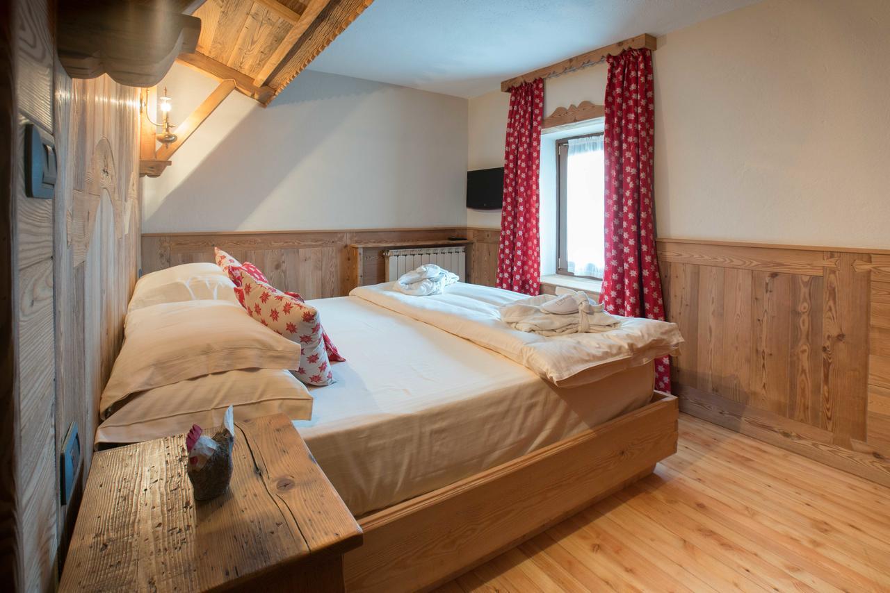 Apartments Bucaneve Breuil-Cervinia Ngoại thất bức ảnh
