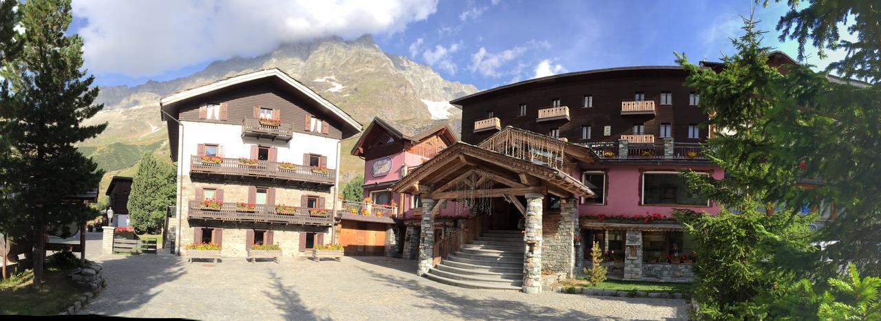 Apartments Bucaneve Breuil-Cervinia Ngoại thất bức ảnh