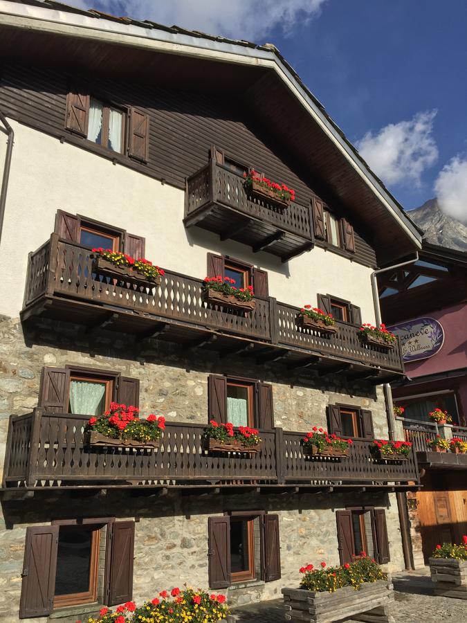 Apartments Bucaneve Breuil-Cervinia Ngoại thất bức ảnh